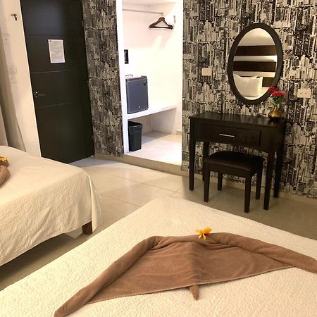 Hotel La Casa Del Capi Isla Holbox Екстер'єр фото