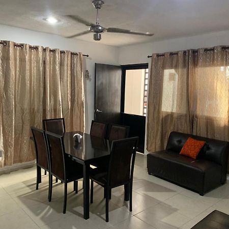 Hotel La Casa Del Capi Isla Holbox Екстер'єр фото