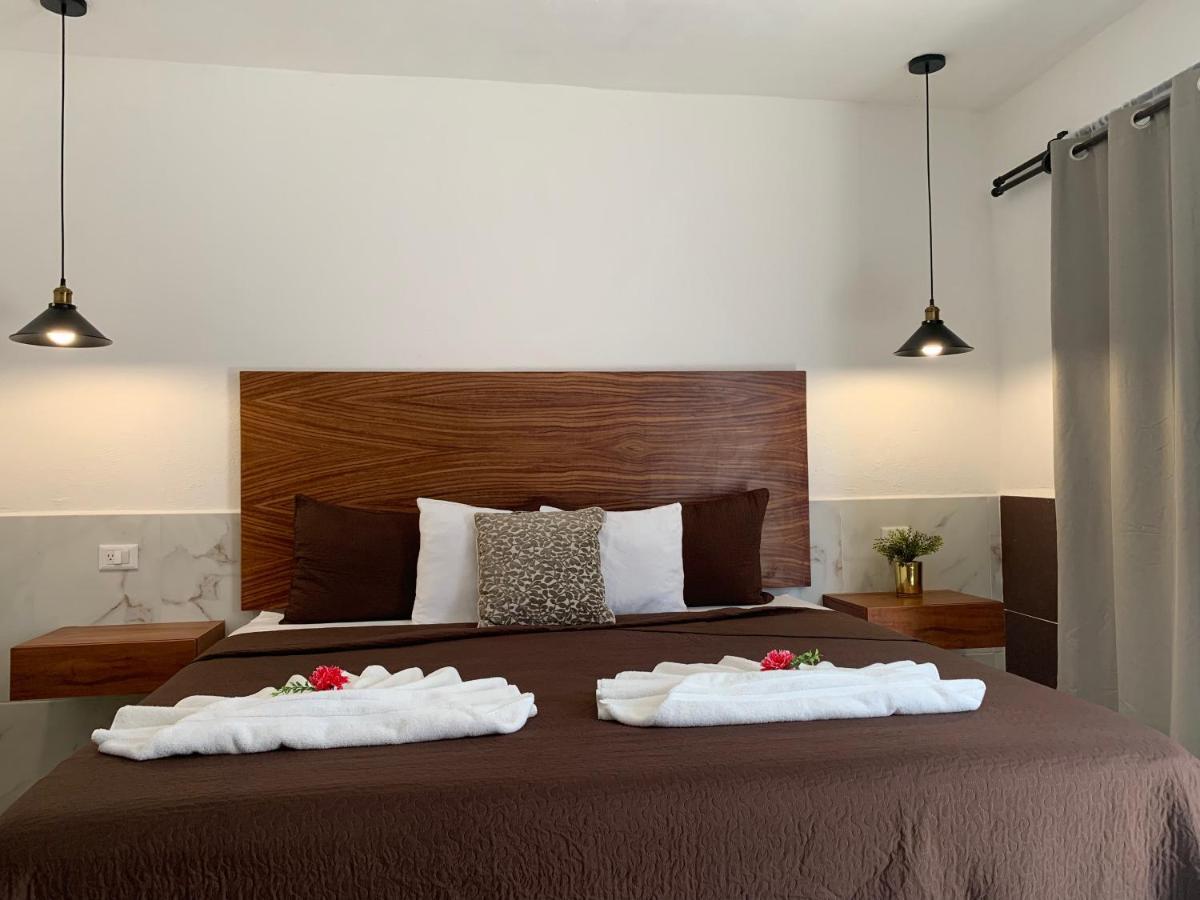 Hotel La Casa Del Capi Isla Holbox Екстер'єр фото