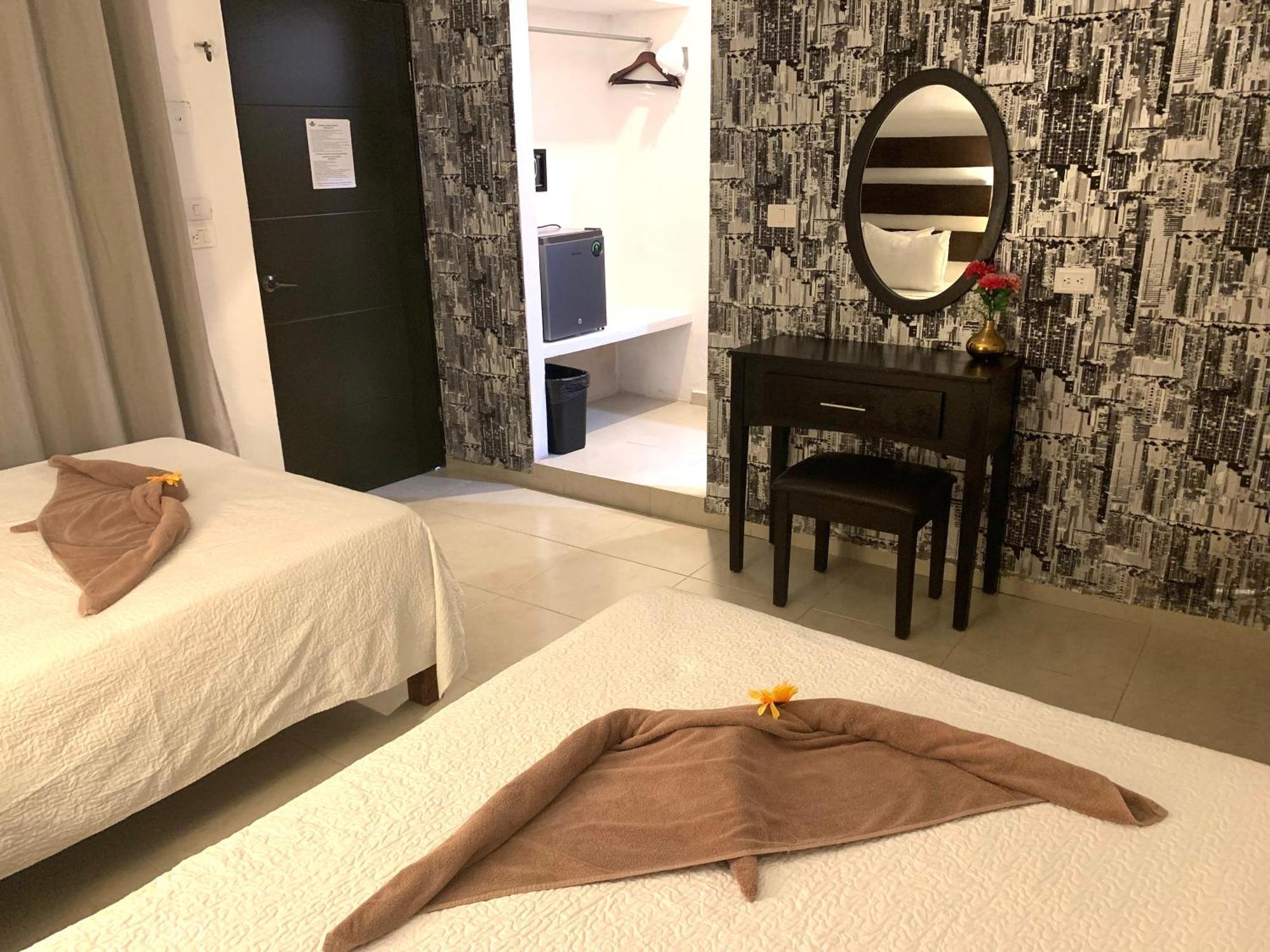 Hotel La Casa Del Capi Isla Holbox Екстер'єр фото