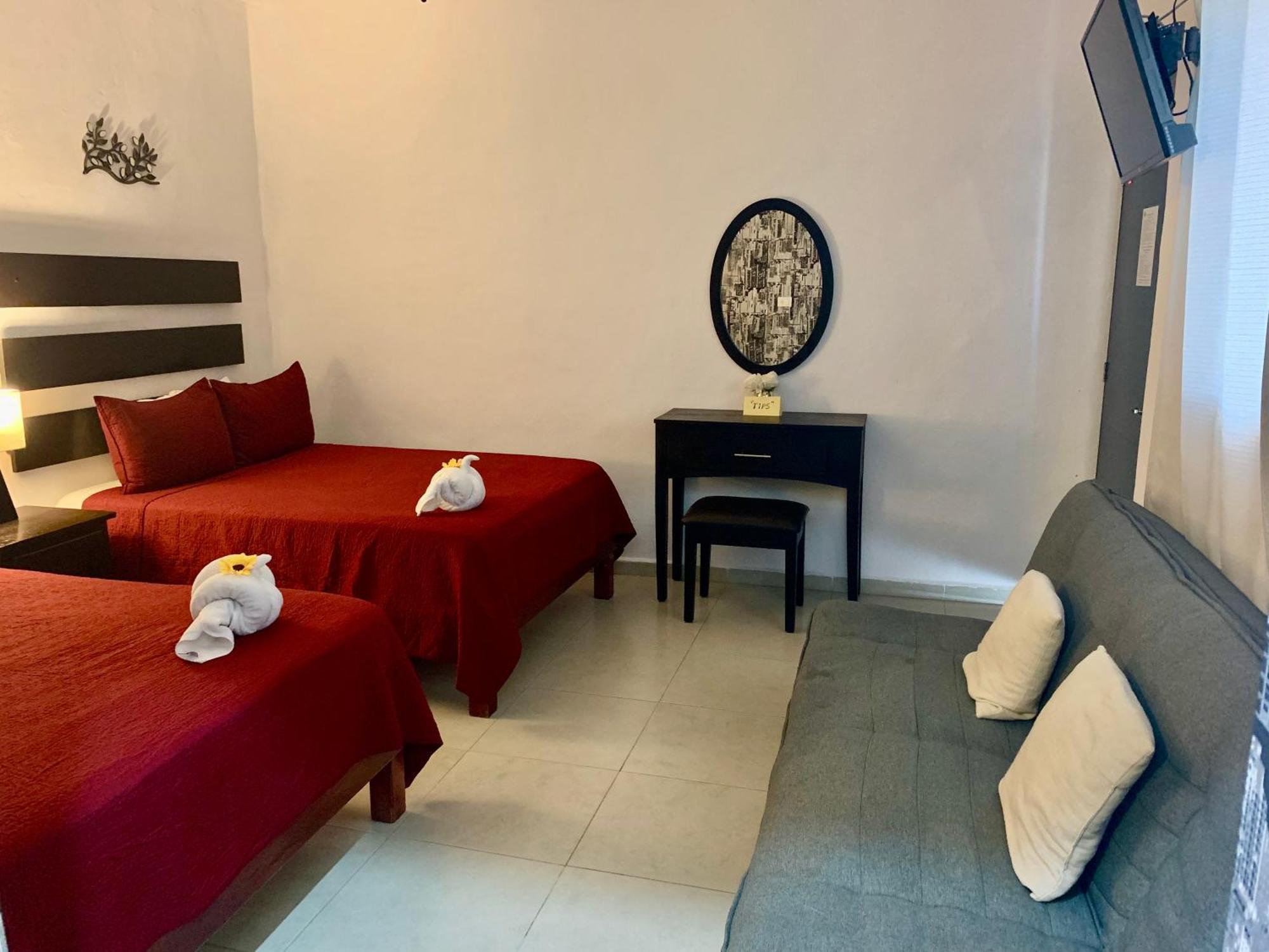 Hotel La Casa Del Capi Isla Holbox Екстер'єр фото