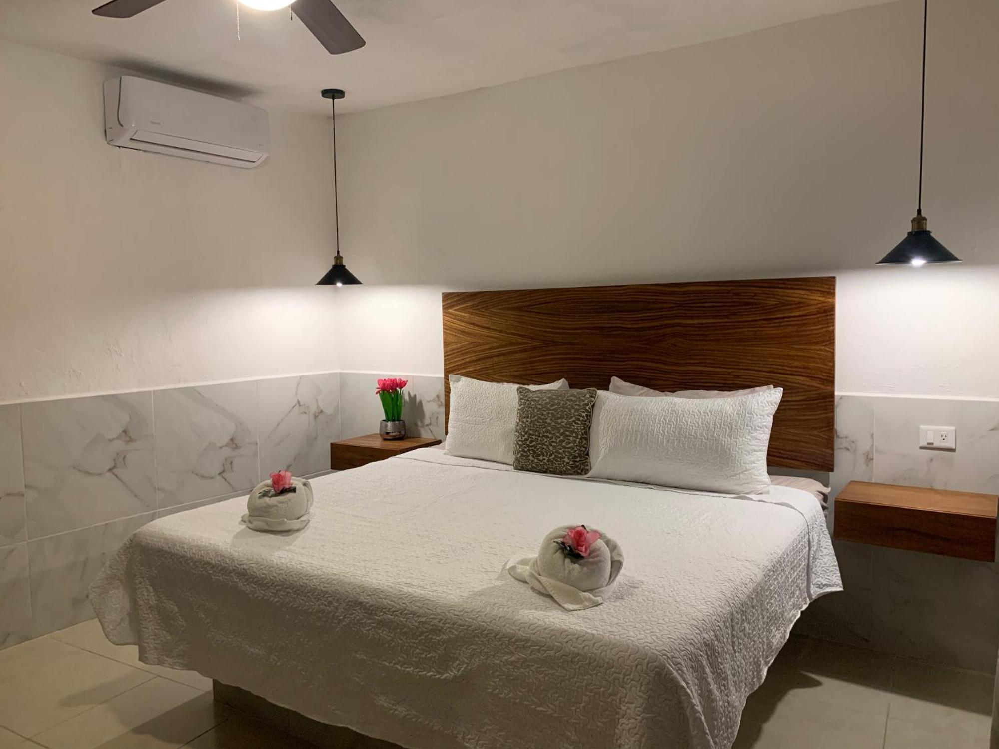 Hotel La Casa Del Capi Isla Holbox Екстер'єр фото