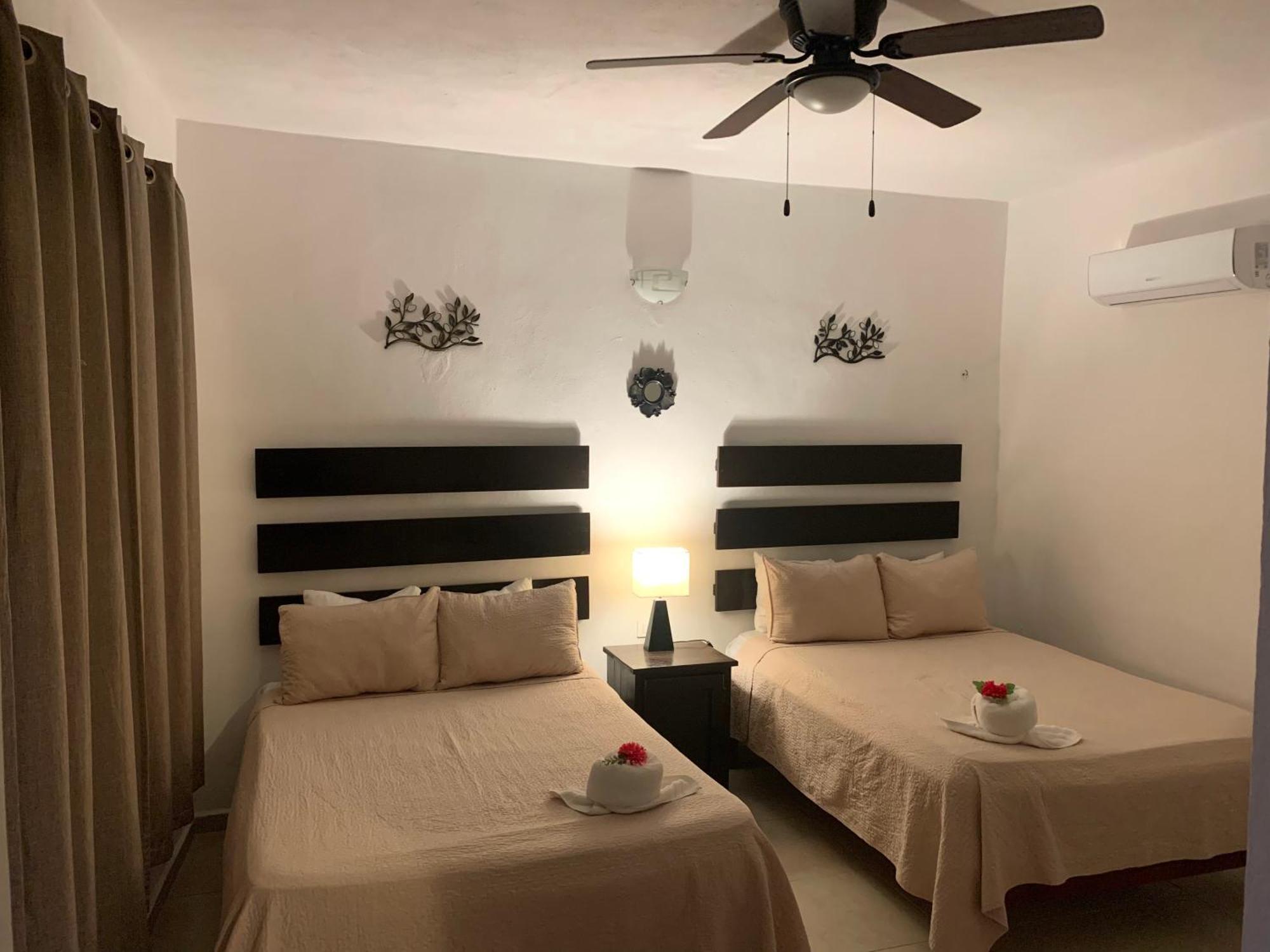 Hotel La Casa Del Capi Isla Holbox Екстер'єр фото