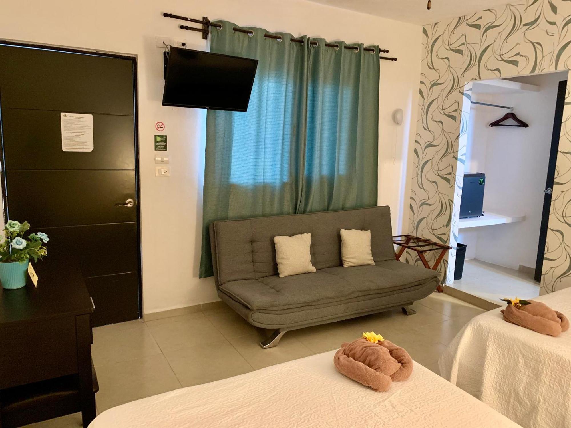 Hotel La Casa Del Capi Isla Holbox Екстер'єр фото