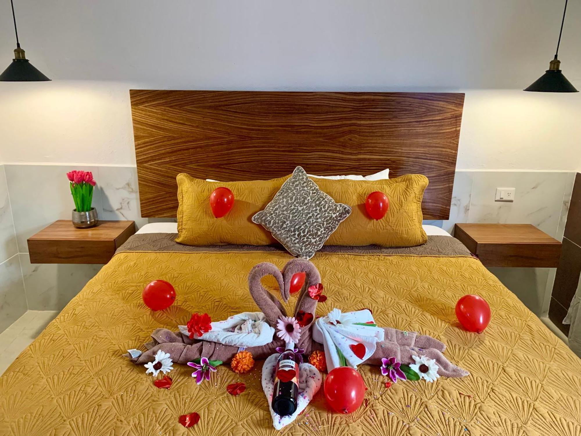 Hotel La Casa Del Capi Isla Holbox Екстер'єр фото