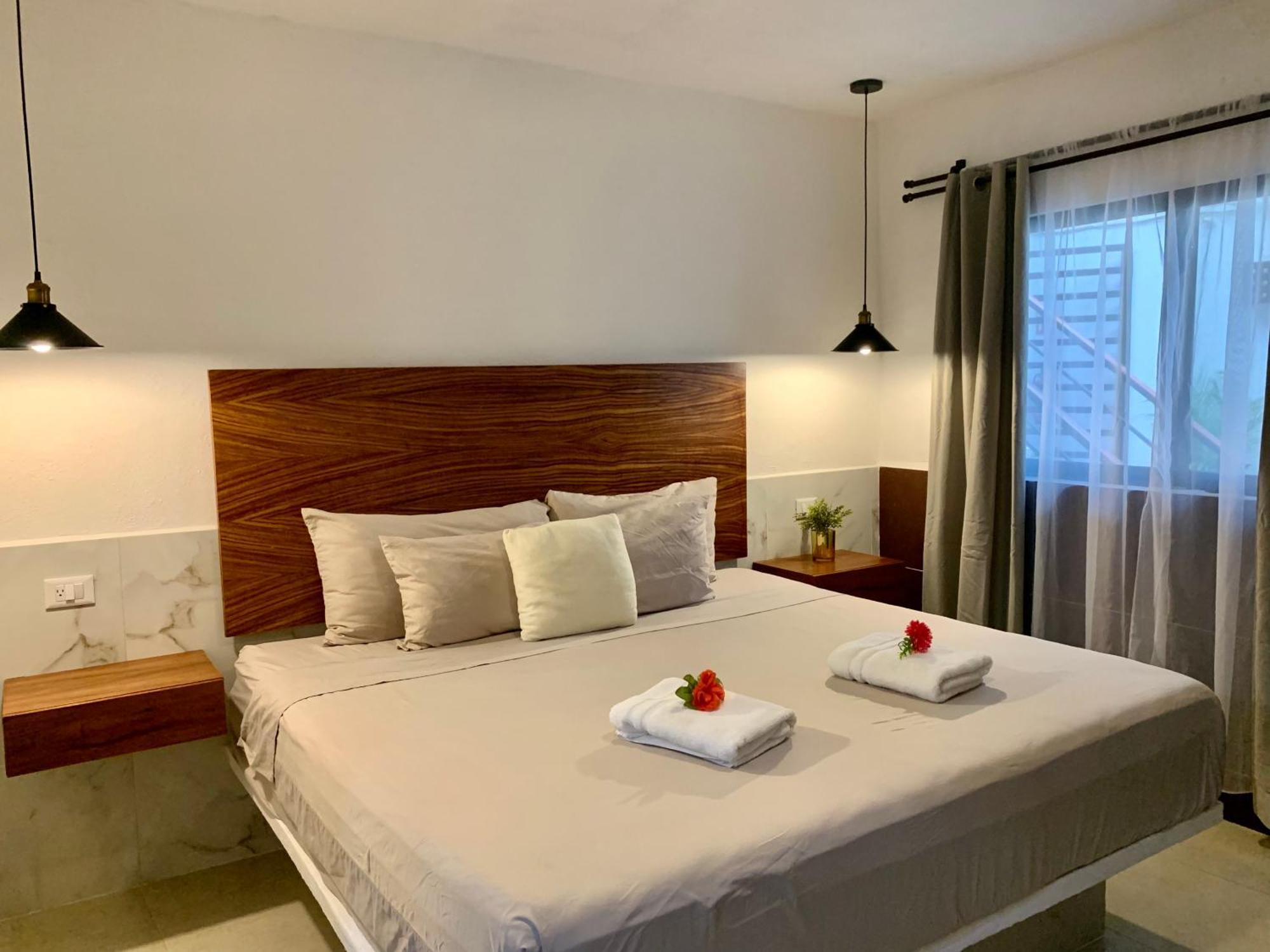 Hotel La Casa Del Capi Isla Holbox Екстер'єр фото