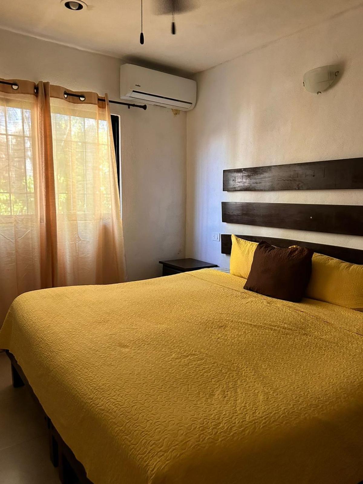 Hotel La Casa Del Capi Isla Holbox Екстер'єр фото