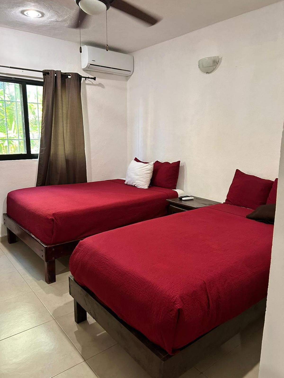 Hotel La Casa Del Capi Isla Holbox Екстер'єр фото