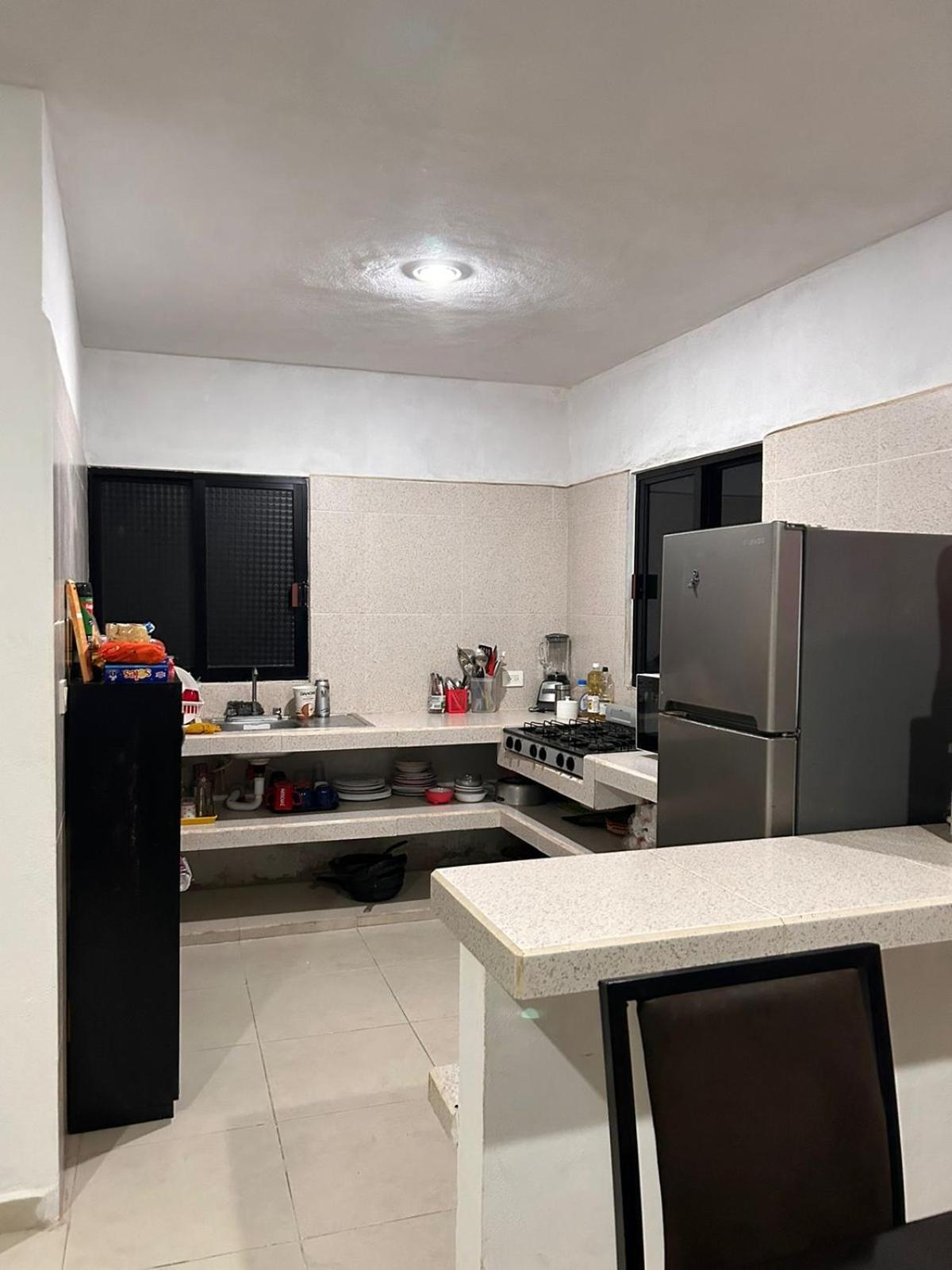Hotel La Casa Del Capi Isla Holbox Екстер'єр фото
