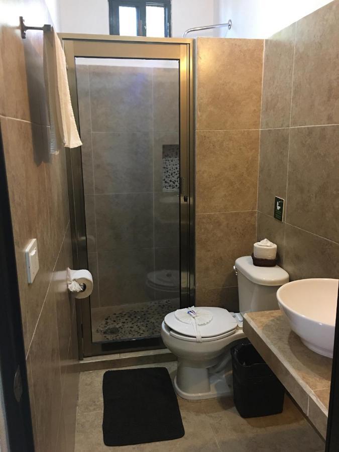 Hotel La Casa Del Capi Isla Holbox Екстер'єр фото